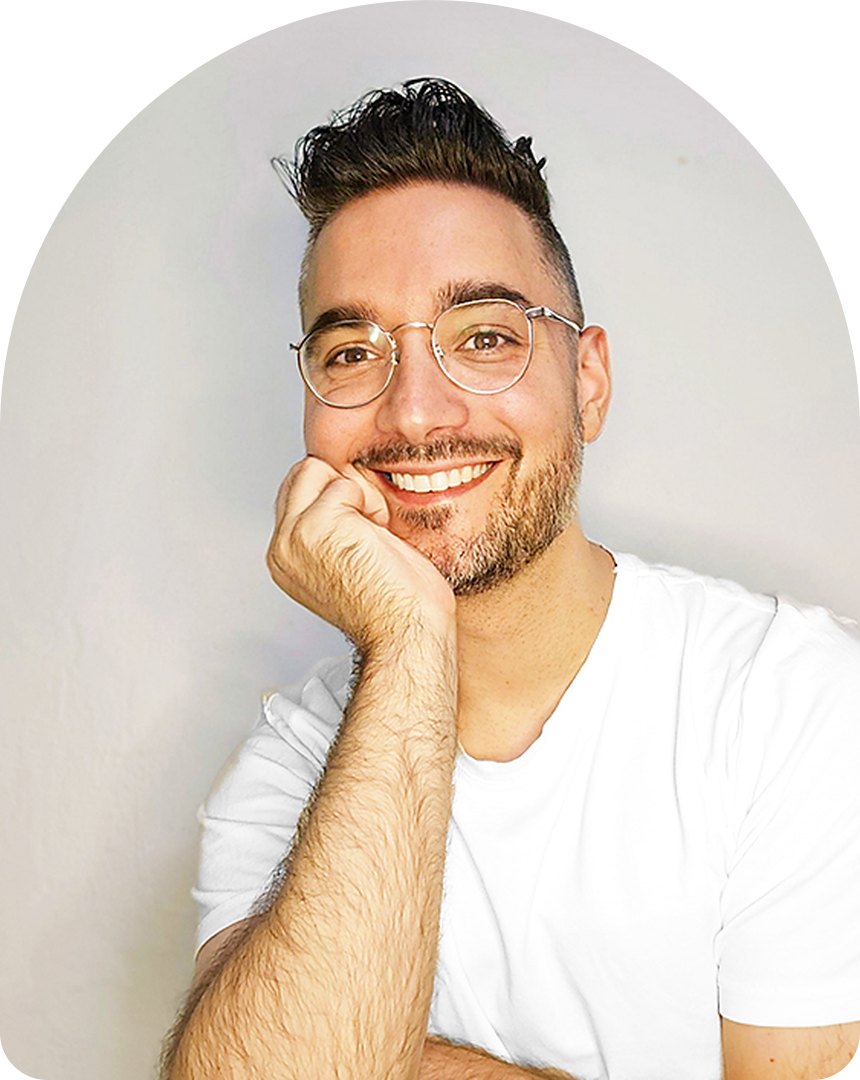 Cristian Lázare, autor de Domina tu Atención