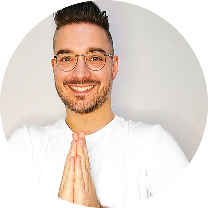 Retrato de Cristian Lázare